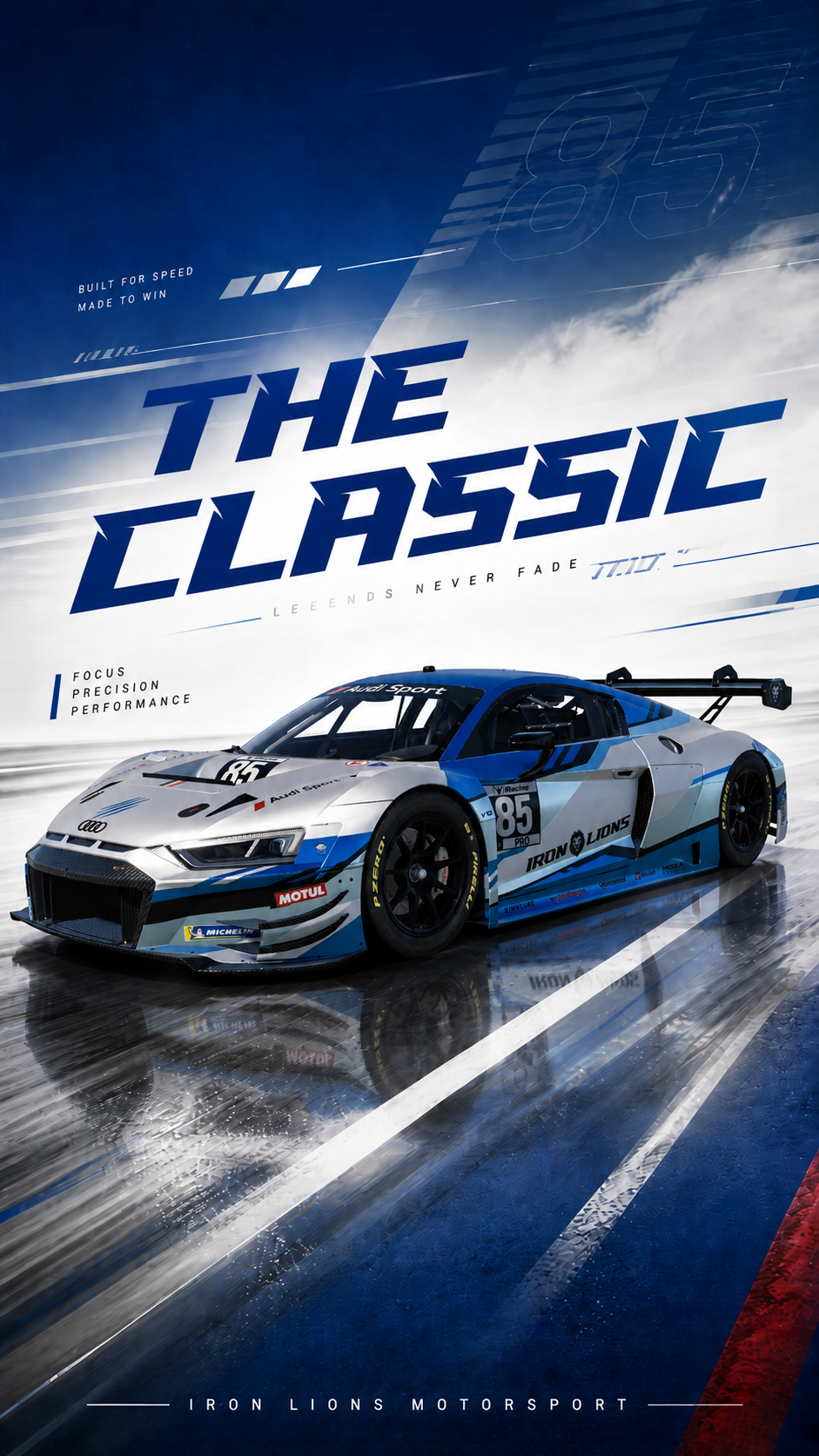 Our first livery